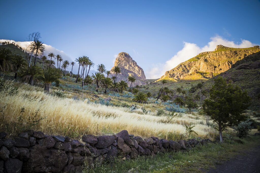 Benchijigua en La Gomera
