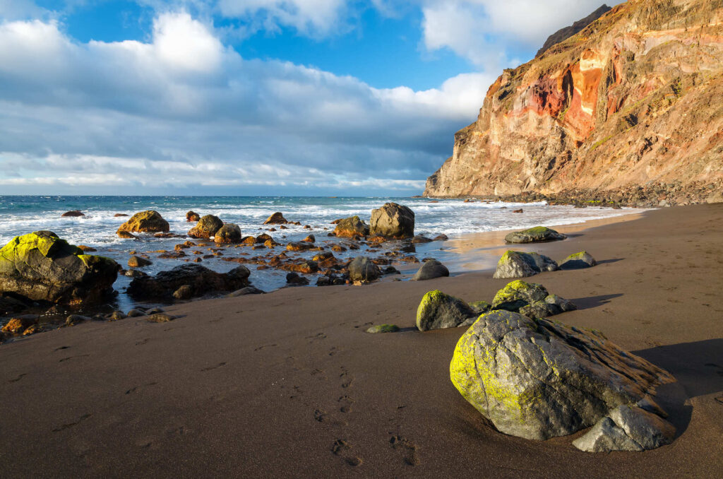 La Gomera Playa del Inglés