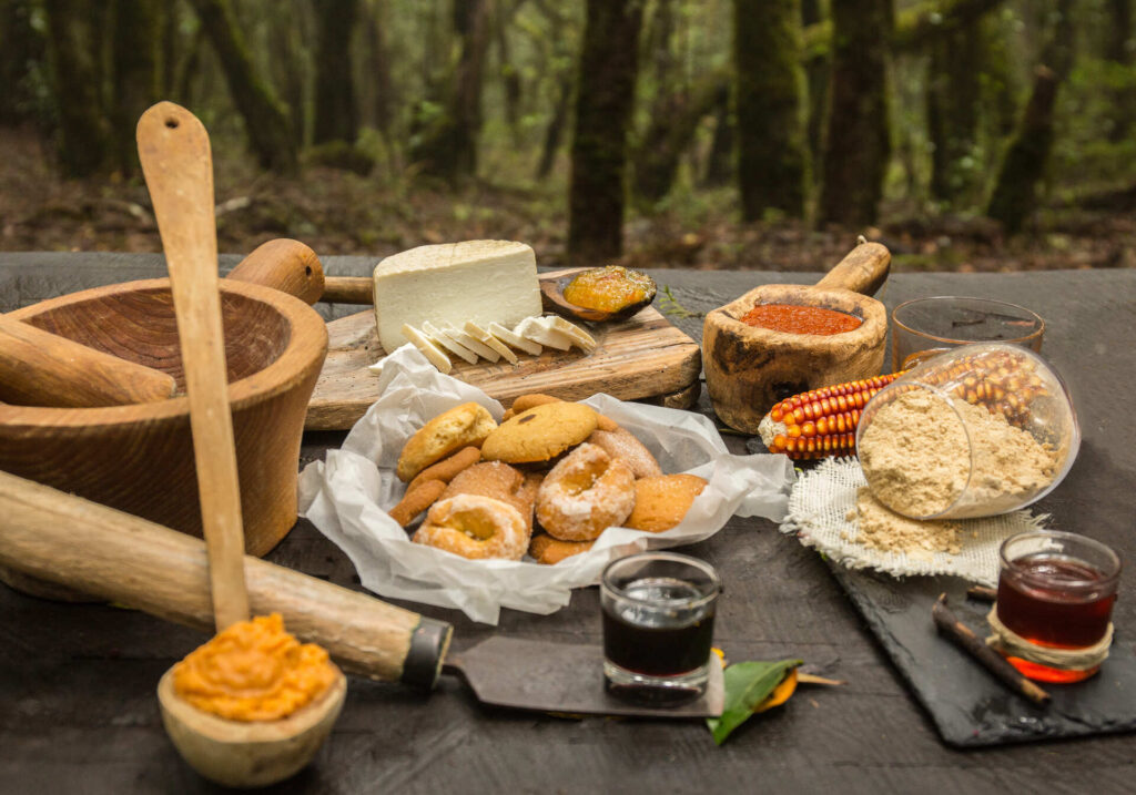 La Gomera Traditional Gastronomy